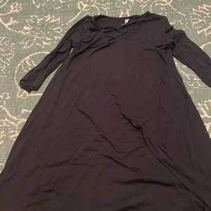 Black Zenana Premium dress